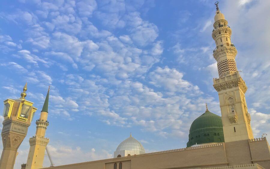 the green dome