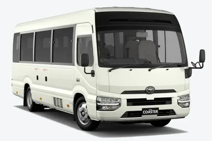 Toyota Coaster 2026
