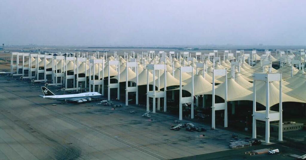 JED Airport Terminals Explained