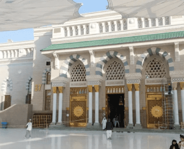 Gates 6 – Rooftop Access Gate