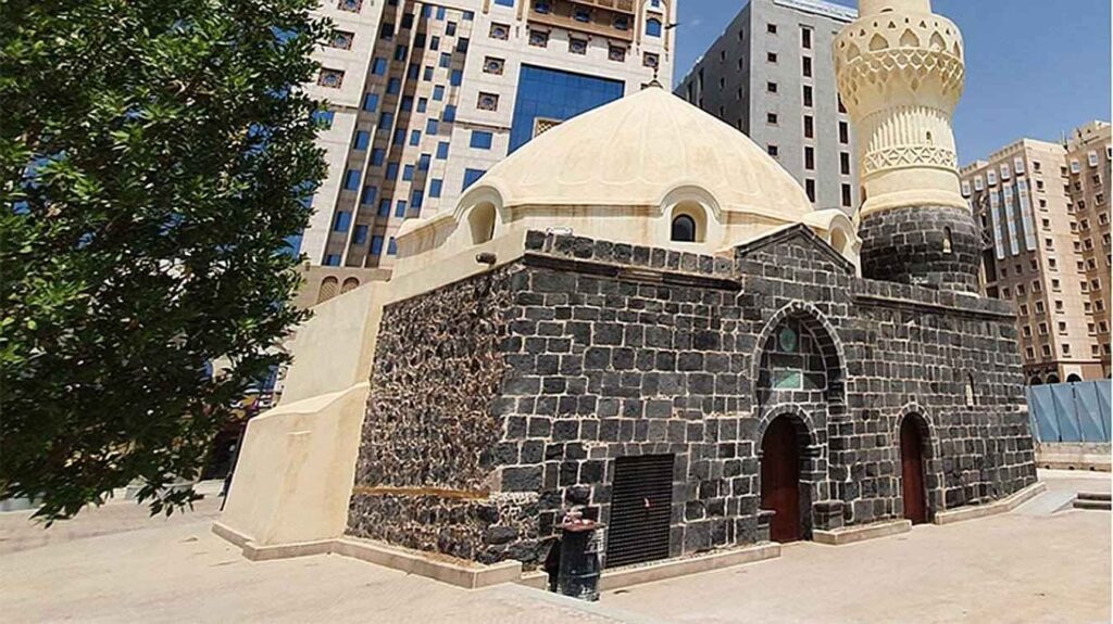 What Is Abu Bakr Siddiq Mosque?