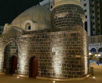 abu bakr siddiq mosque