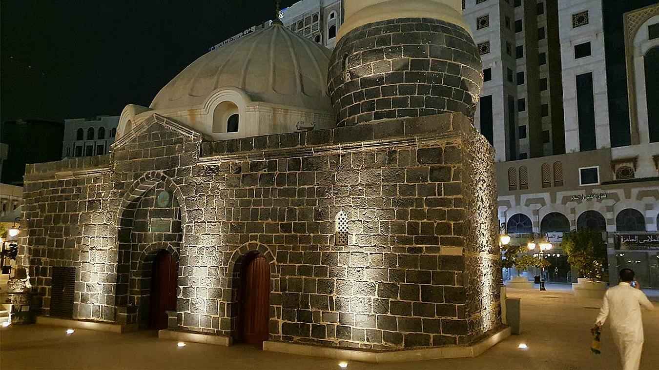abu bakr siddiq mosque
