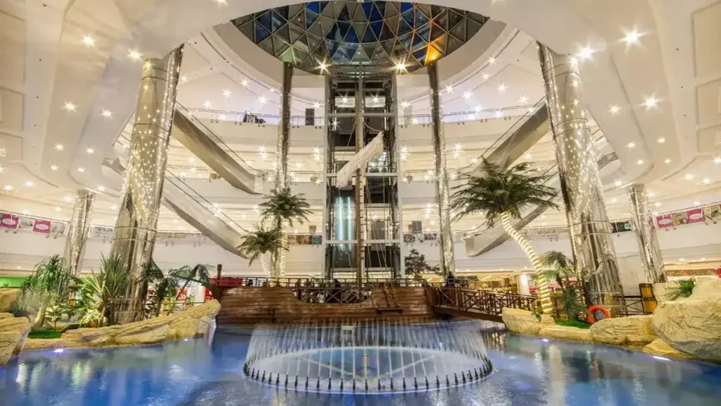 What Is Al Rashid Mega Mall?