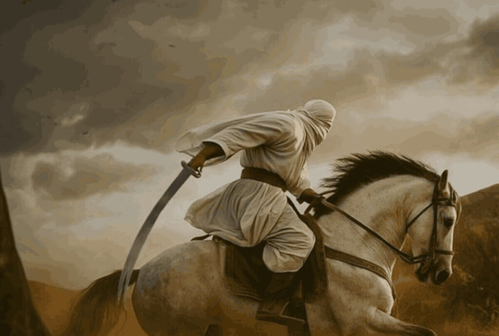 The Battle of Uhud and Hamza's Martyrdom