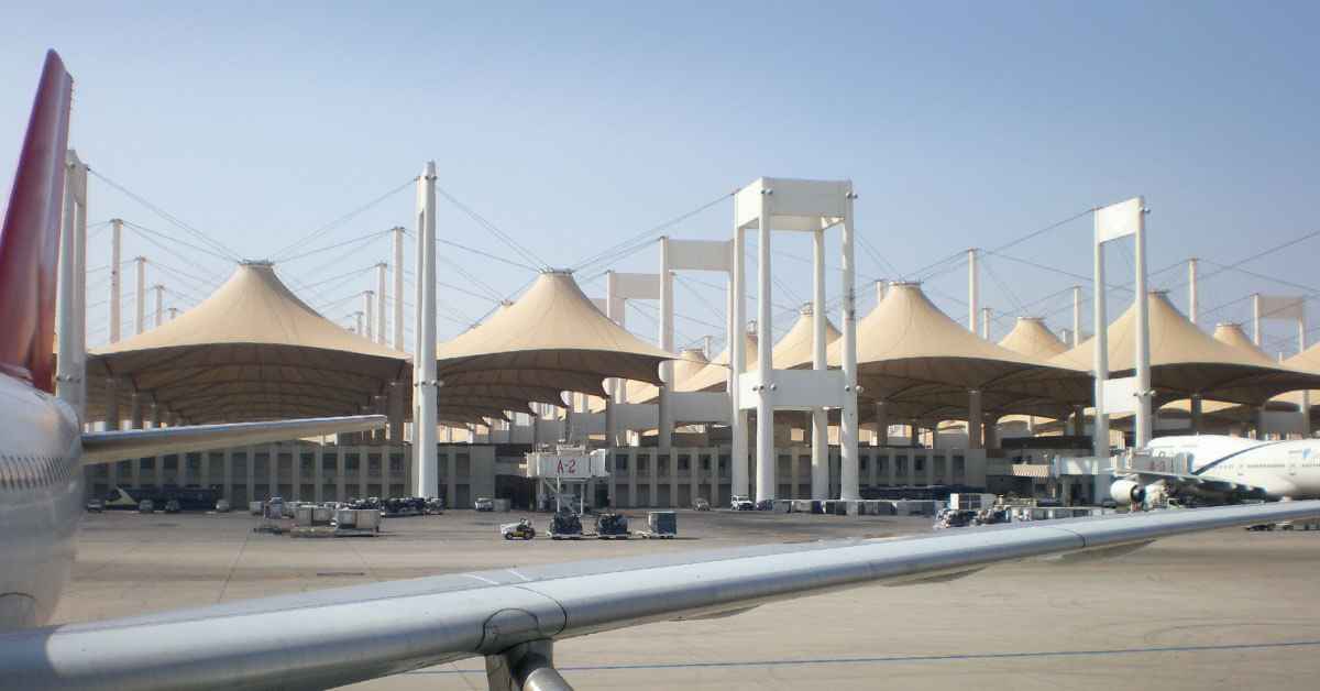 hajj terminal jeddah