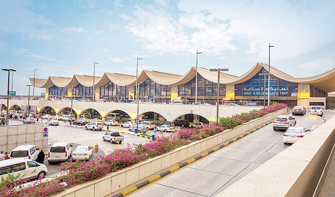 jeddah airport north terminal
