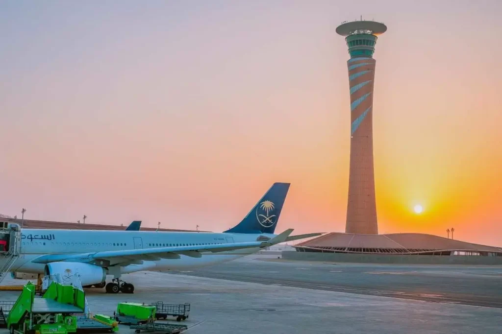 What Is King Abdulaziz International Airport?