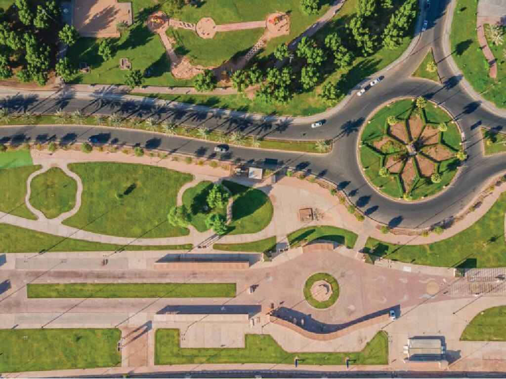 What Is King Fahd Park?