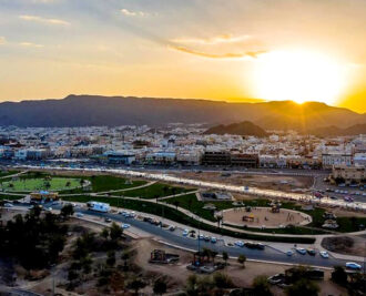 king fahad park madinah guide