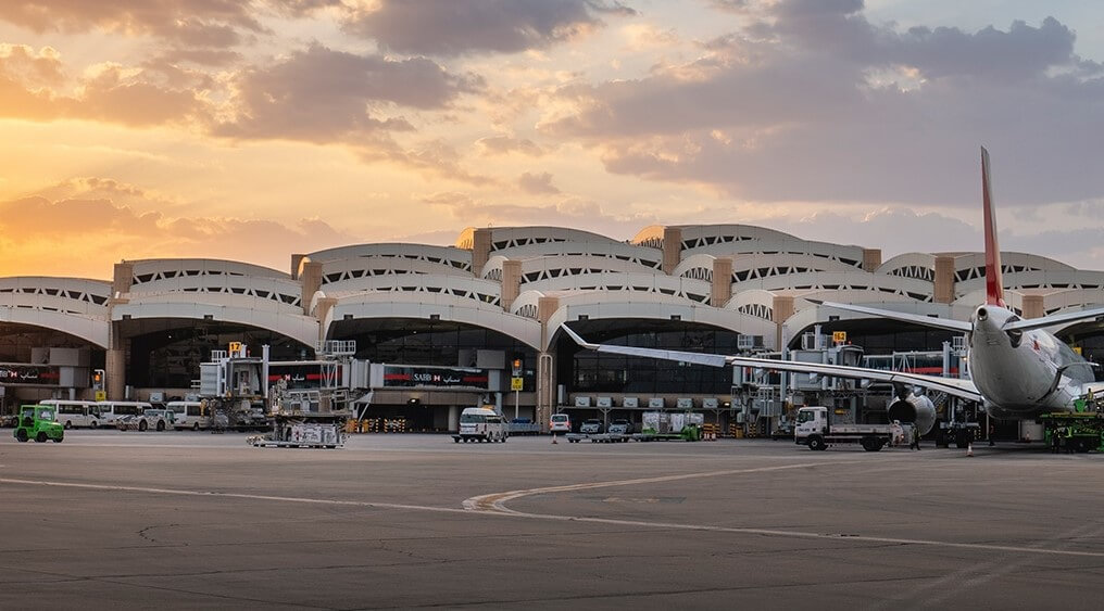 riyadh international airport
