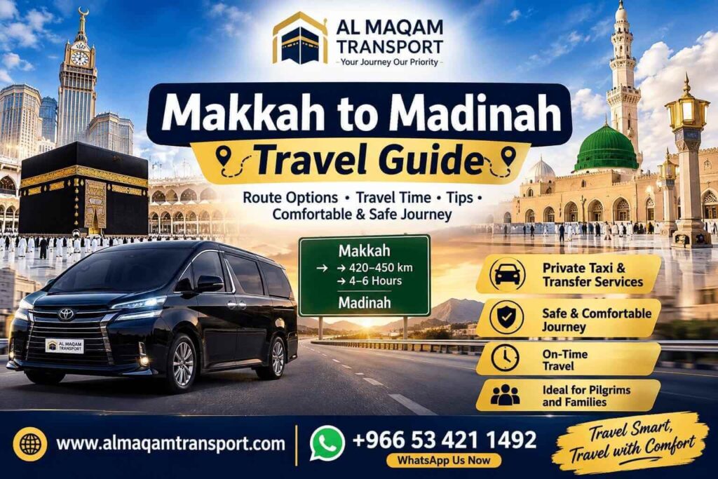 Option 1: The Haramain High-Speed Railway