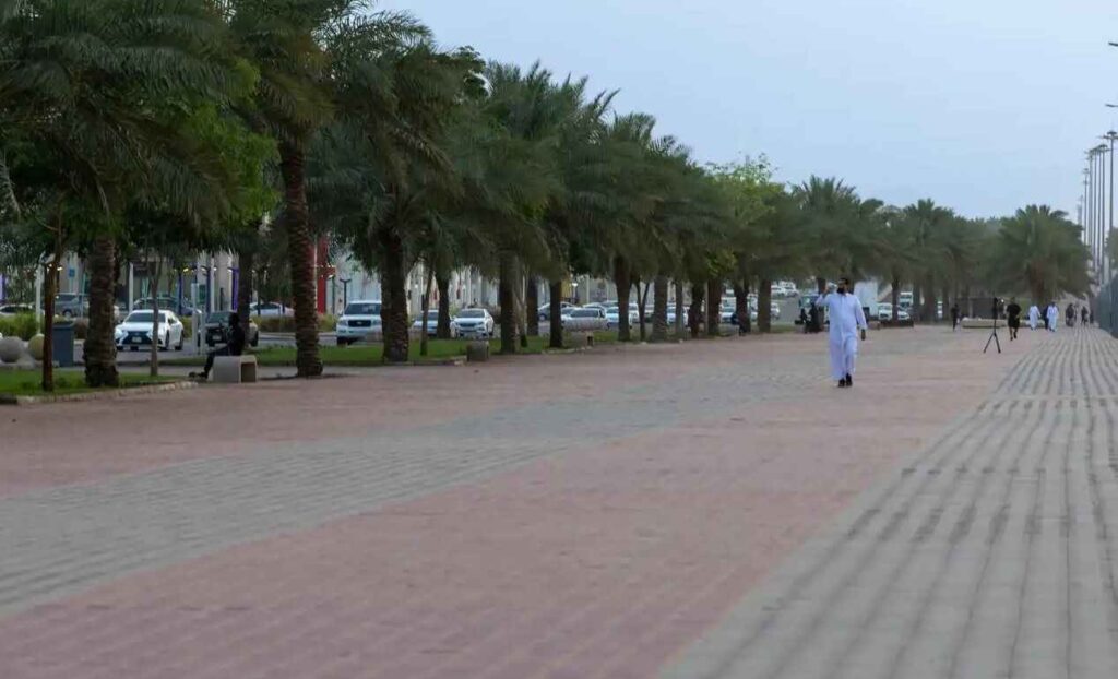 What Exactly Is the Al-Hijrah Walking Trail?