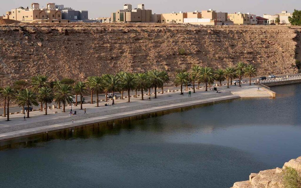 What Is Wadi Hanifah?