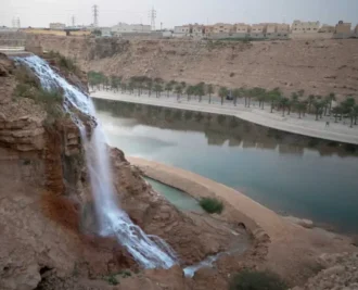wadi hanifah riyadh
