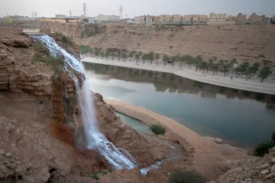 wadi hanifah riyadh