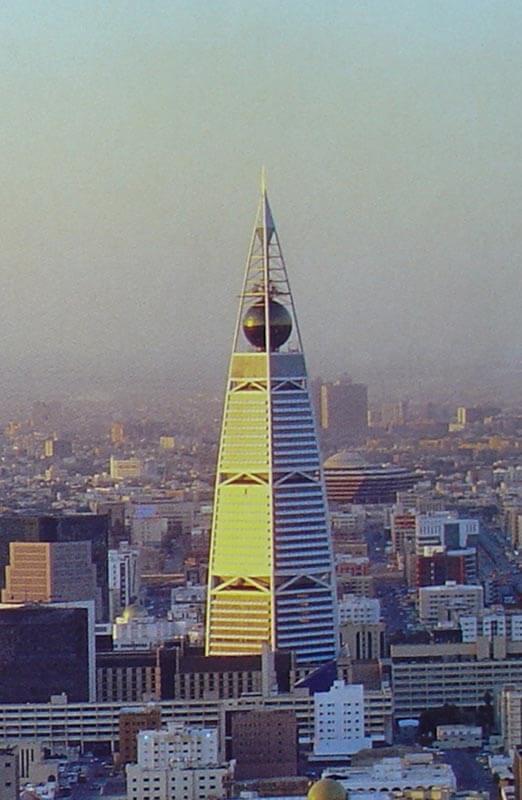 What to do at Al Faisaliah Tower