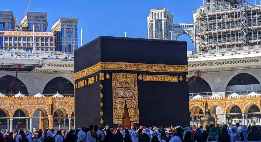 facts about kaaba