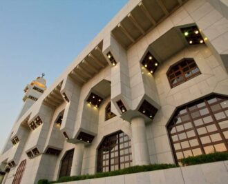 is masjid ayesha a miqat