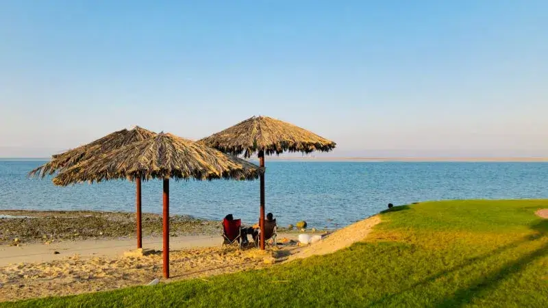 Al Fanateer Corniche