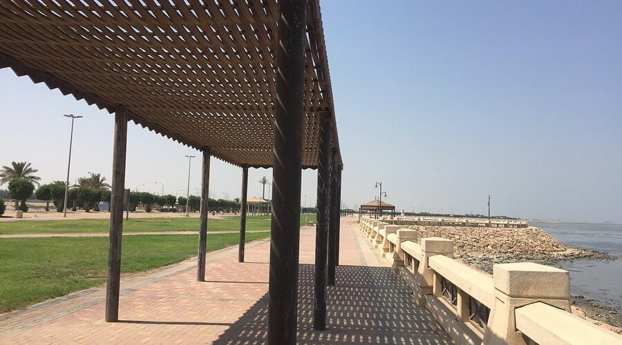 Al Fanateer Beach