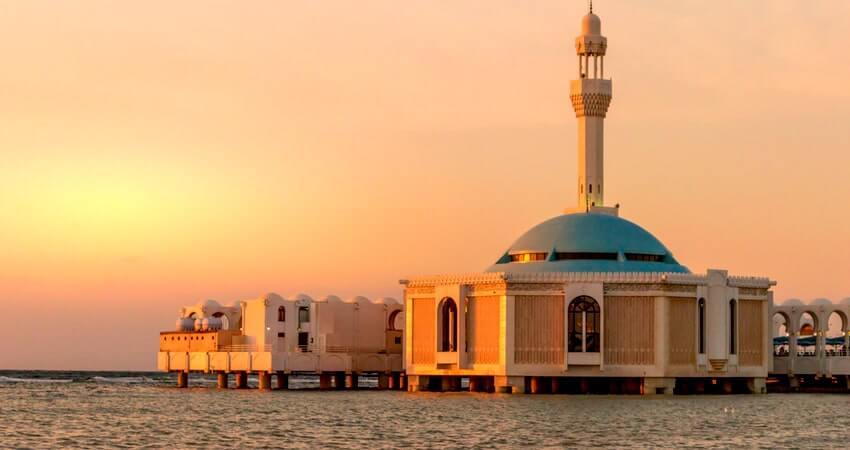 What is Al Rahma Mosque?