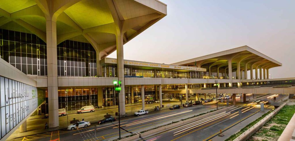 Dammam Airport at a Glance