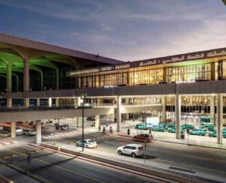 Dammam airport