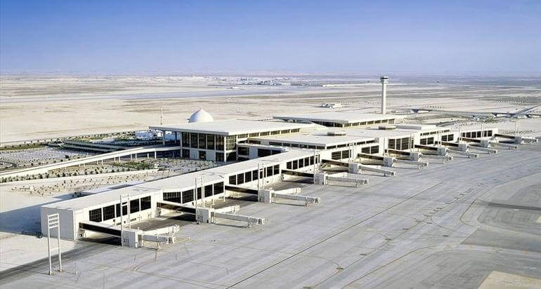 Is Dammam Airport Really That Far From the City?