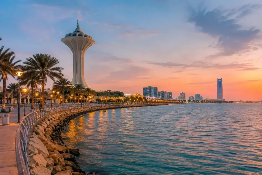 Dammam at a Glance
