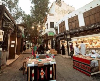 al balad jeddah