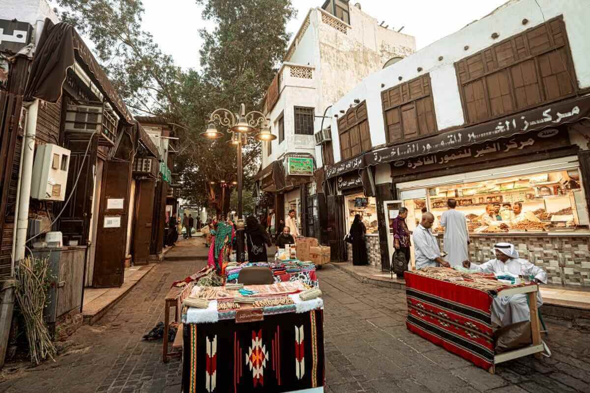 al balad jeddah