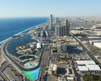 jeddah corniche