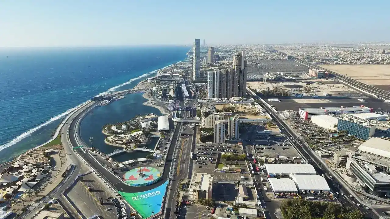 jeddah corniche