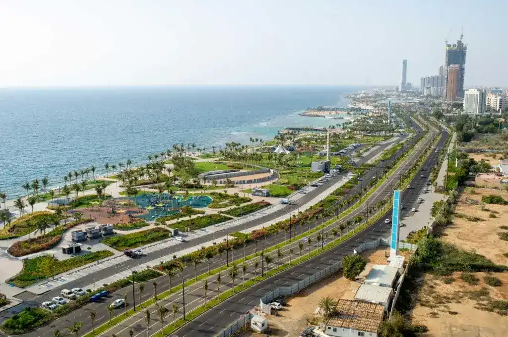 Makkah to Jeddah Corniche: Route, Distance and Travel Time