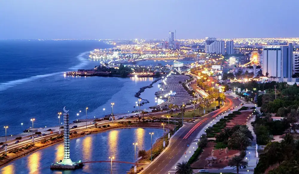 Makkah to Jeddah Corniche Tour