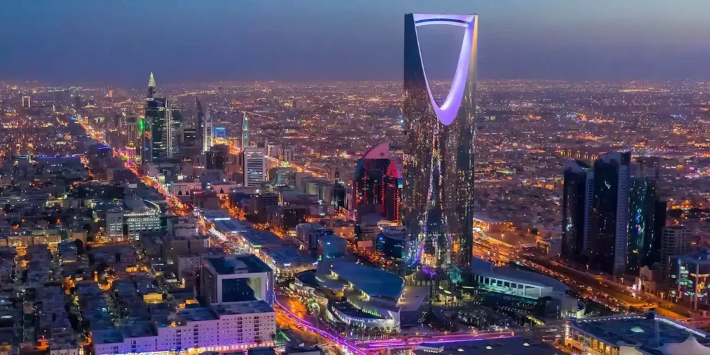 Riyadh at a glance