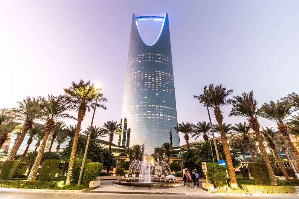 Getting around Riyadh
