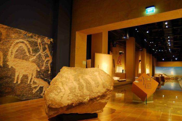 Quick Facts About the National Museum in Riyadh