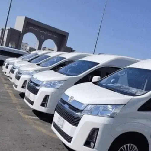 How to Book Your Makkah to Madinah Taxi